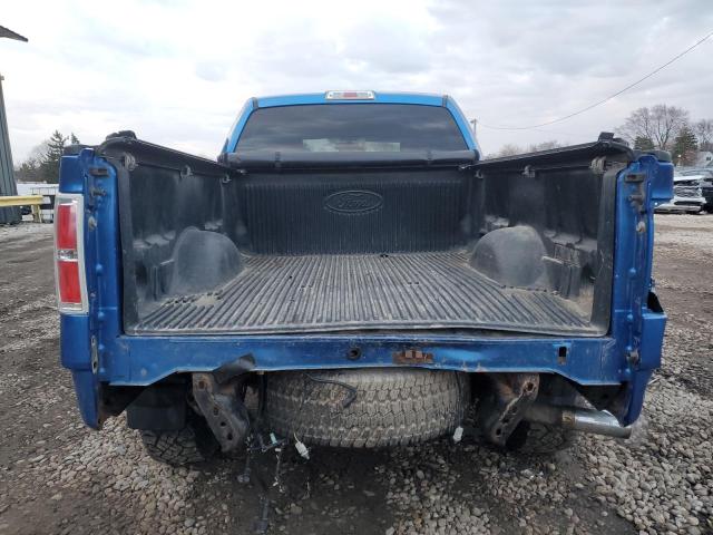 Снимка 6 от търг – 2013 FORD F150 SUPER с VIN 1FTFW1ET4DFD20376