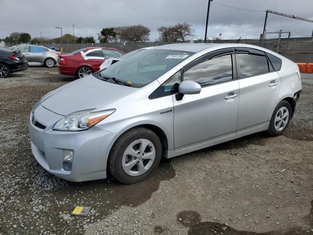 Photo 1 from auction – 2010 TOYOTA PRIUS with VIN JTDKN3DUXA0210549