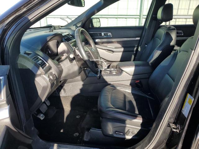 Photo 7 from auction – 2017 FORD EXPLORER S with VIN 1FM5K8GTXHGD54623