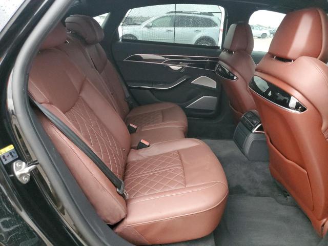 Photo 10 from auction – 2023 AUDI S8 with VIN WAULSAF82PN013496