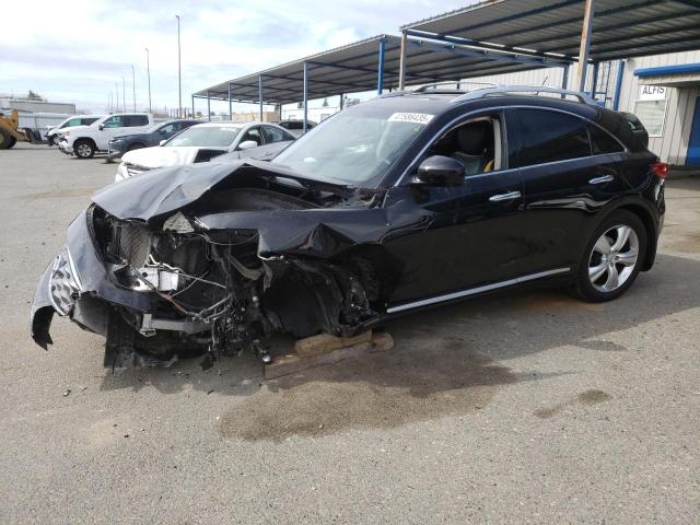 Photo 1 from auction – 2011 INFINITI FX35 with VIN JN8AS1MW7BM142025