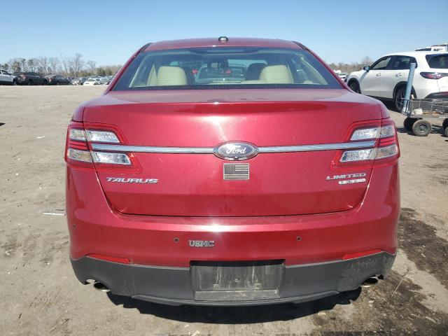 Photo 6 from auction – 2015 FORD TAURUS LIM with VIN 1FAHP2F87FG103770