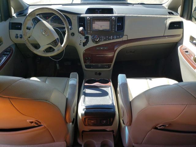 Photo 8 from auction – 2013 TOYOTA SIENNA XLE with VIN 5TDYK3DC6DS326455