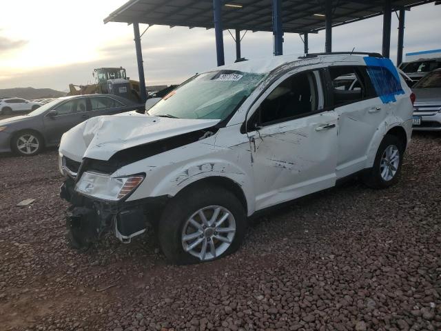 Снимка 1 от търг – 2015 DODGE JOURNEY SX с VIN 3C4PDCBGXFT696554