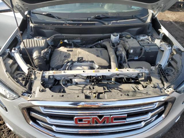 Photo 11 from auction – 2020 GMC TERRAIN SL with VIN 3GKALPEX6LL123243