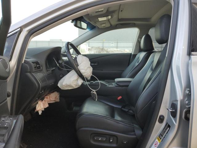 Photo 7 from auction – 2014 LEXUS RX 350 BAS with VIN 2T2BK1BA9EC225797