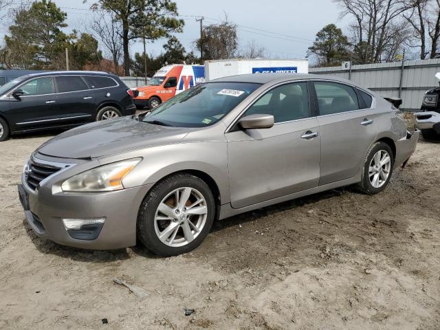 NISSAN ALTIMA 2.5 2013 with VIN 1N4AL3AP2DN588037 - Photo from auction