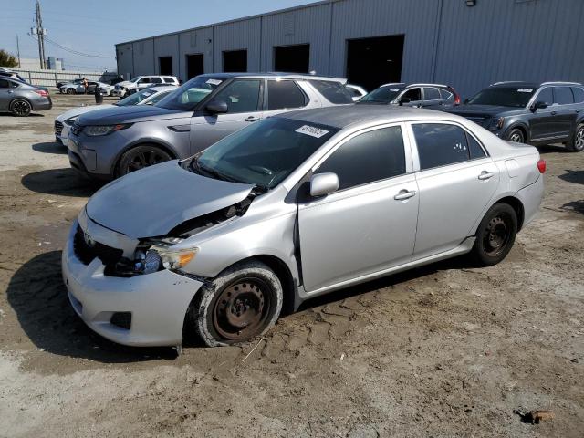 Photo 1 from auction – 2009 TOYOTA COROLLA BA with VIN JTDBL40E199071459