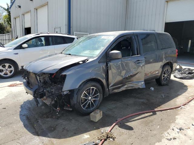 DODGE GRAND CARA 2018 with VIN 2C4RDGCG1JR245278 - Photo from auction