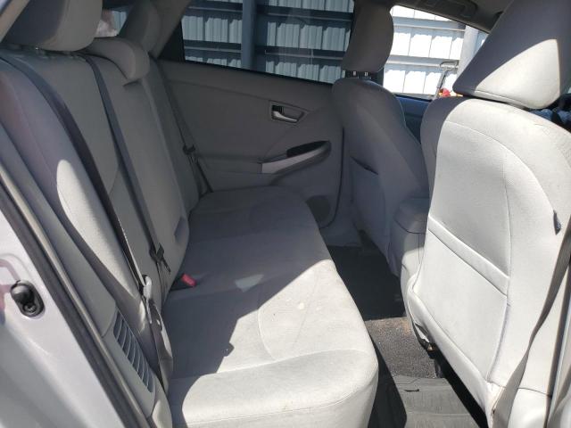 Photo 10 from auction – 2013 TOYOTA PRIUS with VIN JTDKN3DU3D5559012