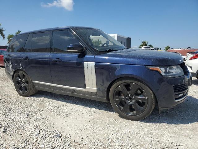 Photo 4 from auction – 2014 LAND ROVER RANGE ROVE with VIN SALGS2EF8EA151339