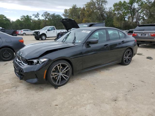 BMW 330XI 2024 с VIN 3MW89FF01R8E65387 - Снимка от търг