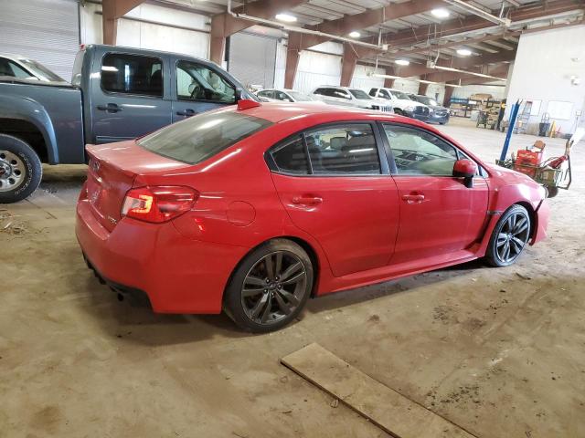 Photo 3 from auction – 2017 SUBARU WRX PREMIU with VIN JF1VA1E66H9829058