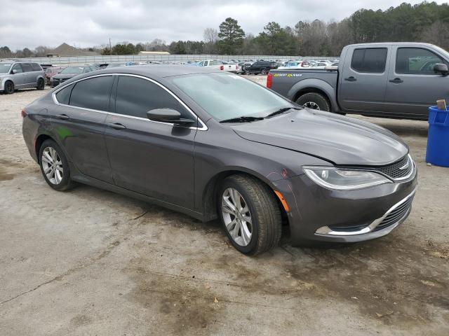 Photo 4 from auction – 2015 CHRYSLER 200 LIMITE with VIN 1C3CCCAB0FN690368