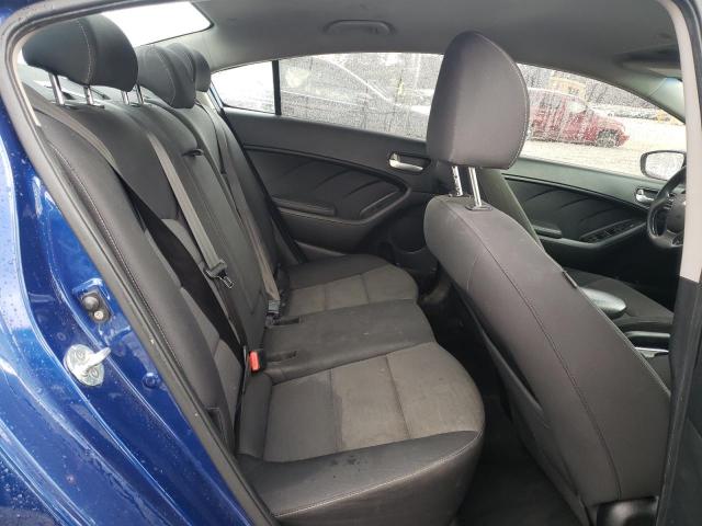 Photo 10 from auction – 2017 KIA FORTE LX with VIN 3KPFL4A72HE011914