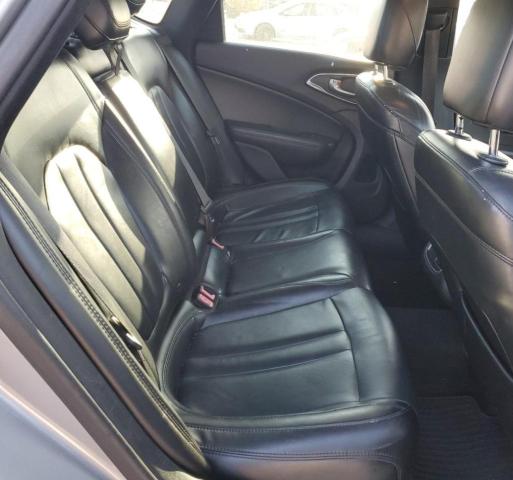 Снимка 10 от търг – 2015 CHRYSLER 200 C с VIN 1C3CCCCB9FN552499