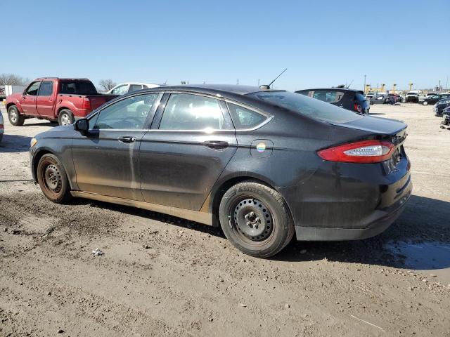 Photo 2 from auction – 2014 FORD FUSION S with VIN 3FA6P0G71ER109427