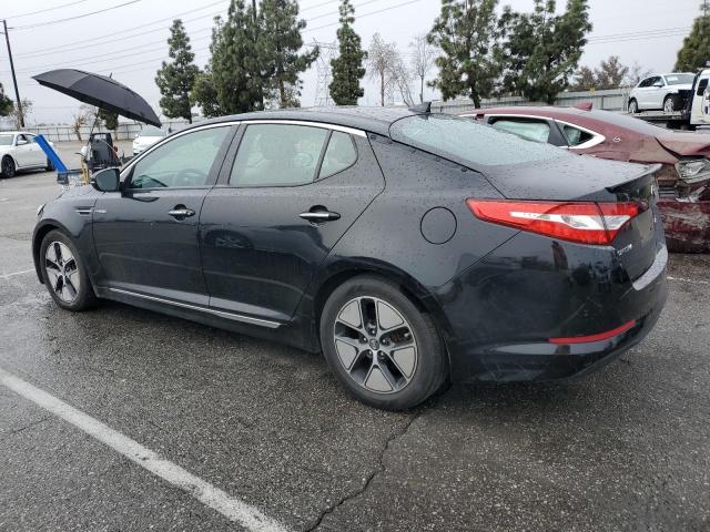 Photo 2 from auction – 2013 KIA OPTIMA HYB with VIN KNAGM4AD7D5057135