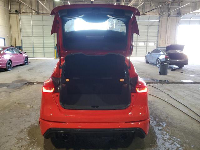 Photo 6 from auction – 2018 FORD FOCUS RS with VIN WF0DP3TH2J4127825