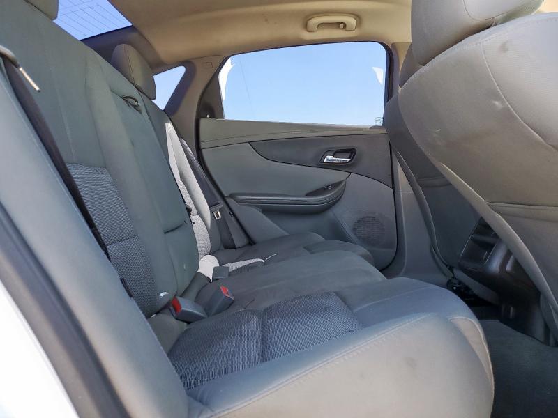 Photo 10 from auction – 2016 CHEVROLET IMPALA LS with VIN 2G11Z5SA5G9207554