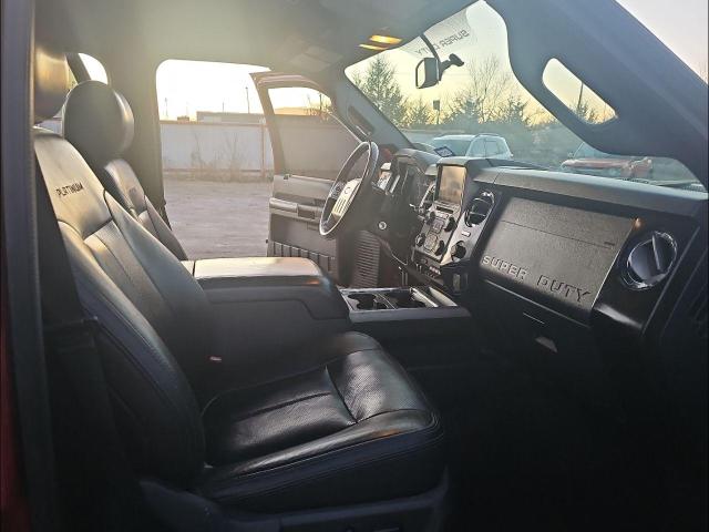 Photo 5 from auction – 2014 FORD F250 SUPER with VIN 1FT7W2BT9EEA02615