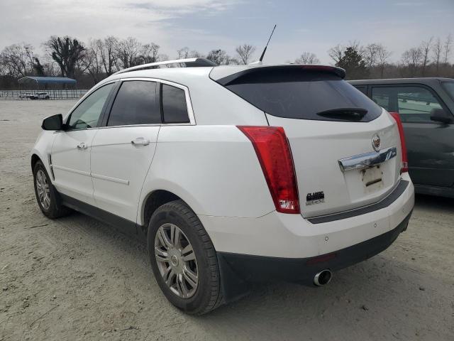 Photo 2 from auction – 2011 CADILLAC SRX LUXURY with VIN 3GYFNAEY4BS552803