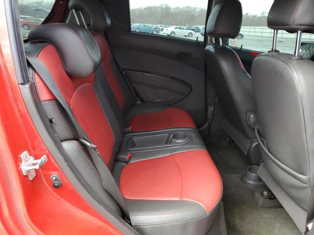 صورة رقم 10 من المزاد - 2014 CHEVROLET SPARK 2LT مع VIN KL8CF6S93EC547983