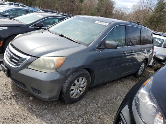 Photo 1 from auction – 2008 HONDA ODYSSEY EX with VIN 5FNRL38618B113039