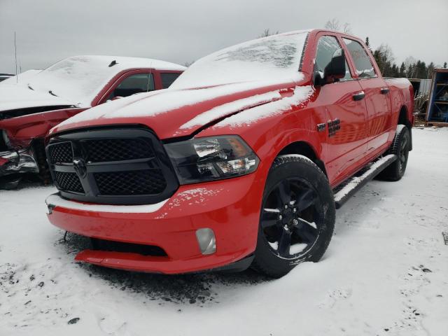 RAM 1500 CLASS 2023 with VIN 1C6RR7KT3PS522107 - Photo from auction