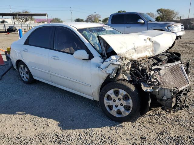 Photo 4 from auction – 2008 KIA SPECTRA EX with VIN KNAFE122X85531685