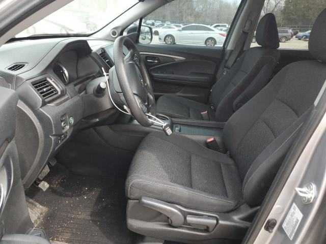 Photo 7 from auction – 2021 HONDA RIDGELINE with VIN 5FPYK3F19MB001080
