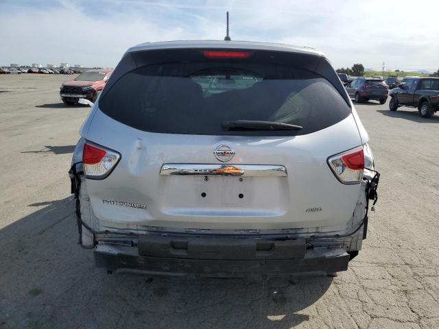 Photo 6 from auction – 2013 NISSAN PATHFINDER with VIN 5N1AR2MM4DC617971