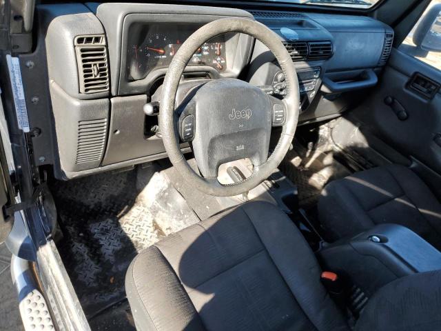 Photo 8 from auction – 2003 JEEP WRANGLER C with VIN 1J4FA39S33P357059