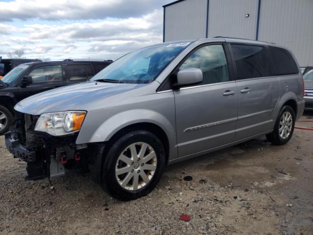 Photo 1 from auction – 2016 CHRYSLER TOWN & COU with VIN 2C4RC1BG6GR214179