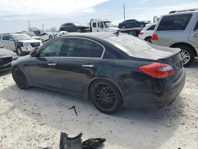 Photo 2 from auction – 2012 HYUNDAI GENESIS 3. with VIN KMHGC4DD4CU197063