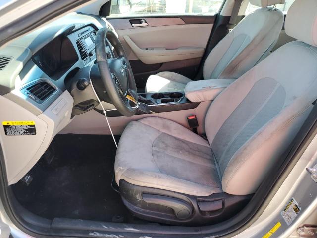 Photo 7 from auction – 2017 HYUNDAI SONATA SE with VIN 5NPE24AF2HH505398