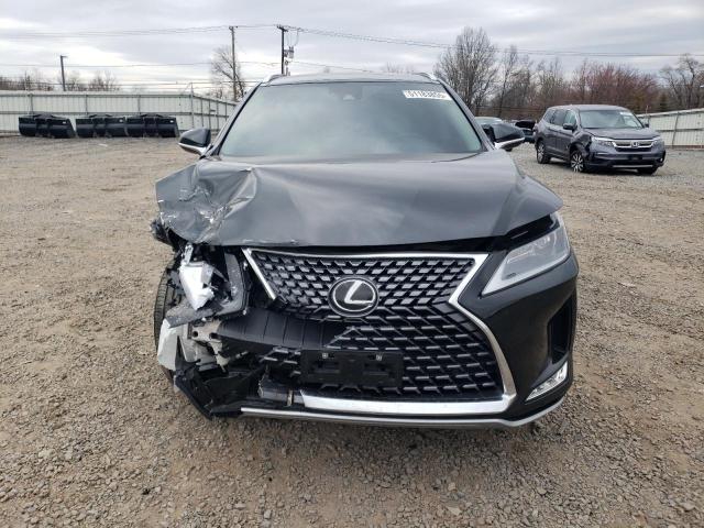 Photo 5 from auction – 2022 LEXUS RX 350 with VIN 2T2HZMDA9NC330084