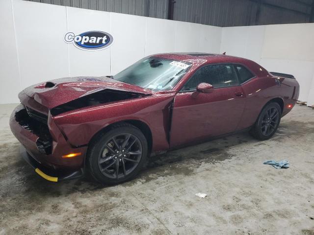 DODGE CHALLENGER 2023 с VIN 2C3CDZKG6PH662921 - Снимка от търг
