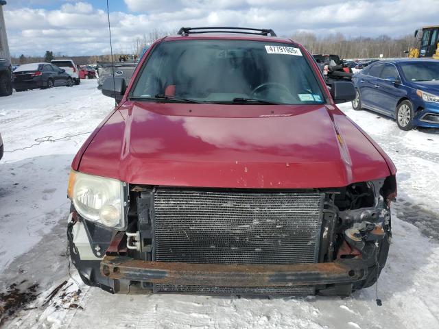 Photo 5 from auction – 2010 FORD ESCAPE XLT with VIN 1FMCU9DG4AKD09307