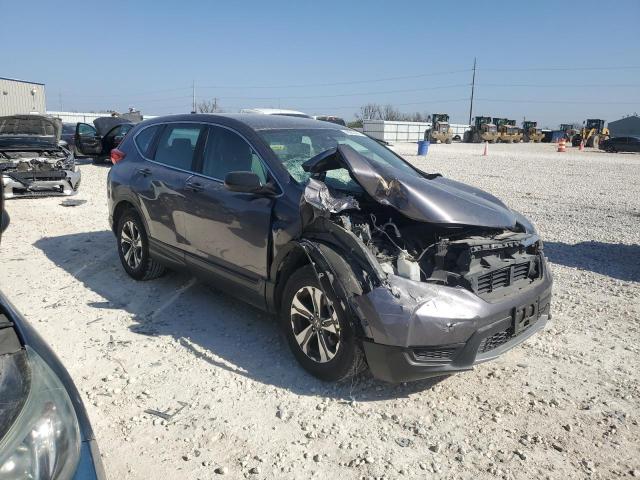 Photo 4 from auction – 2017 HONDA CR-V LX with VIN 7FARW5H35HE011398