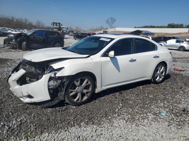 NISSAN MAXIMA S 2012 with VIN 1N4AA5AP6CC813880 - Photo from auction