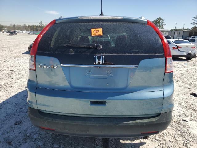 Photo 6 from auction – 2014 HONDA CR-V EXL with VIN 2HKRM3H74EH516581