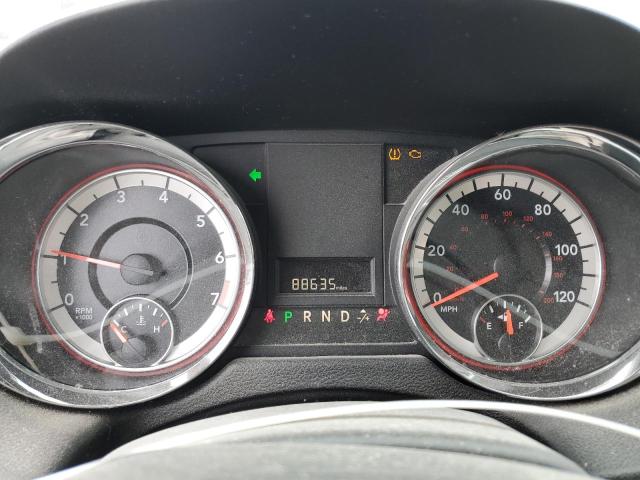 Photo 9 from auction – 2016 DODGE CARAVAN with VIN 2C4RDGCG0GR355845