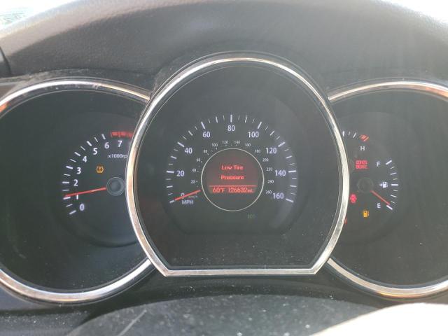 Снимка 9 от търг – 2012 KIA OPTIMA EX с VIN 5XXGN4A71CG043414