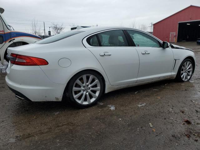 Снимка 3 от търг – 2013 JAGUAR XF с VIN SAJXJ0EF1D8S80898