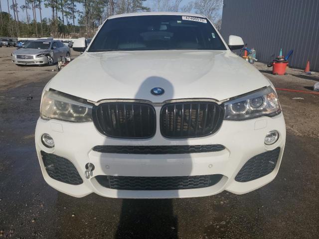 Photo 5 from auction – 2015 BMW X4 XDRIVE3 with VIN 5UXXW5C54F0E88445