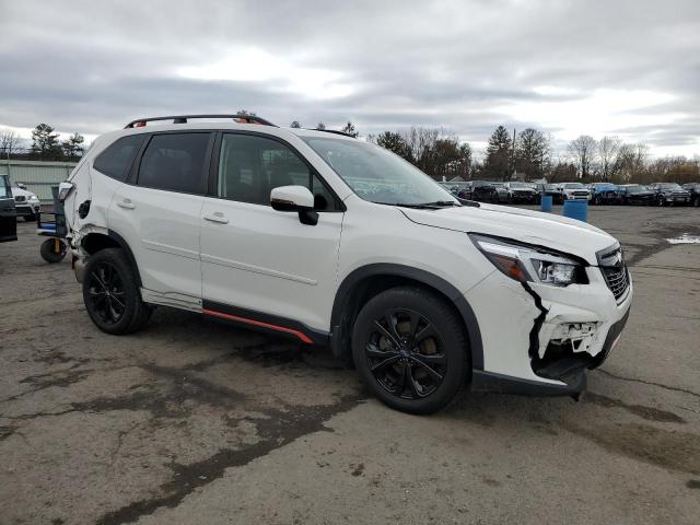 Photo 4 from auction – 2020 SUBARU FORESTER S with VIN JF2SKAMC1LH442421
