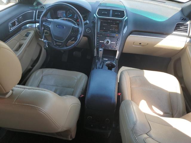 Снимка 8 от търг – 2016 FORD EXPLORER L с VIN 1FM5K7F80GGB83662