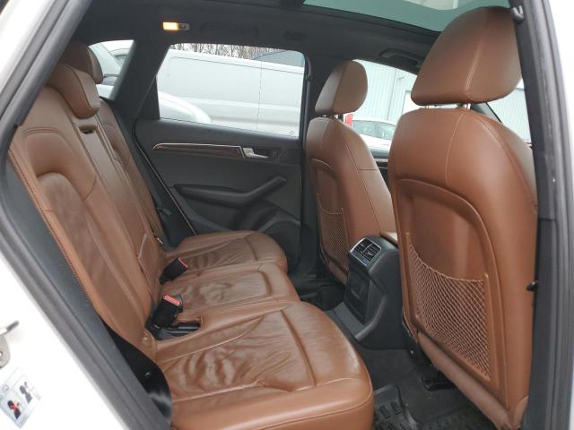 Photo 11 from auction – 2012 AUDI Q5 PREMIUM with VIN WA1LFAFP5CA009601