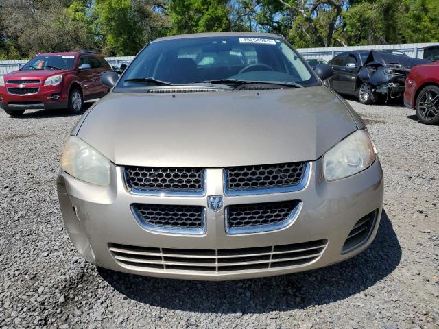 Photo 5 from auction – 2004 DODGE STRATUS SE with VIN 1B3EL36R54N325810